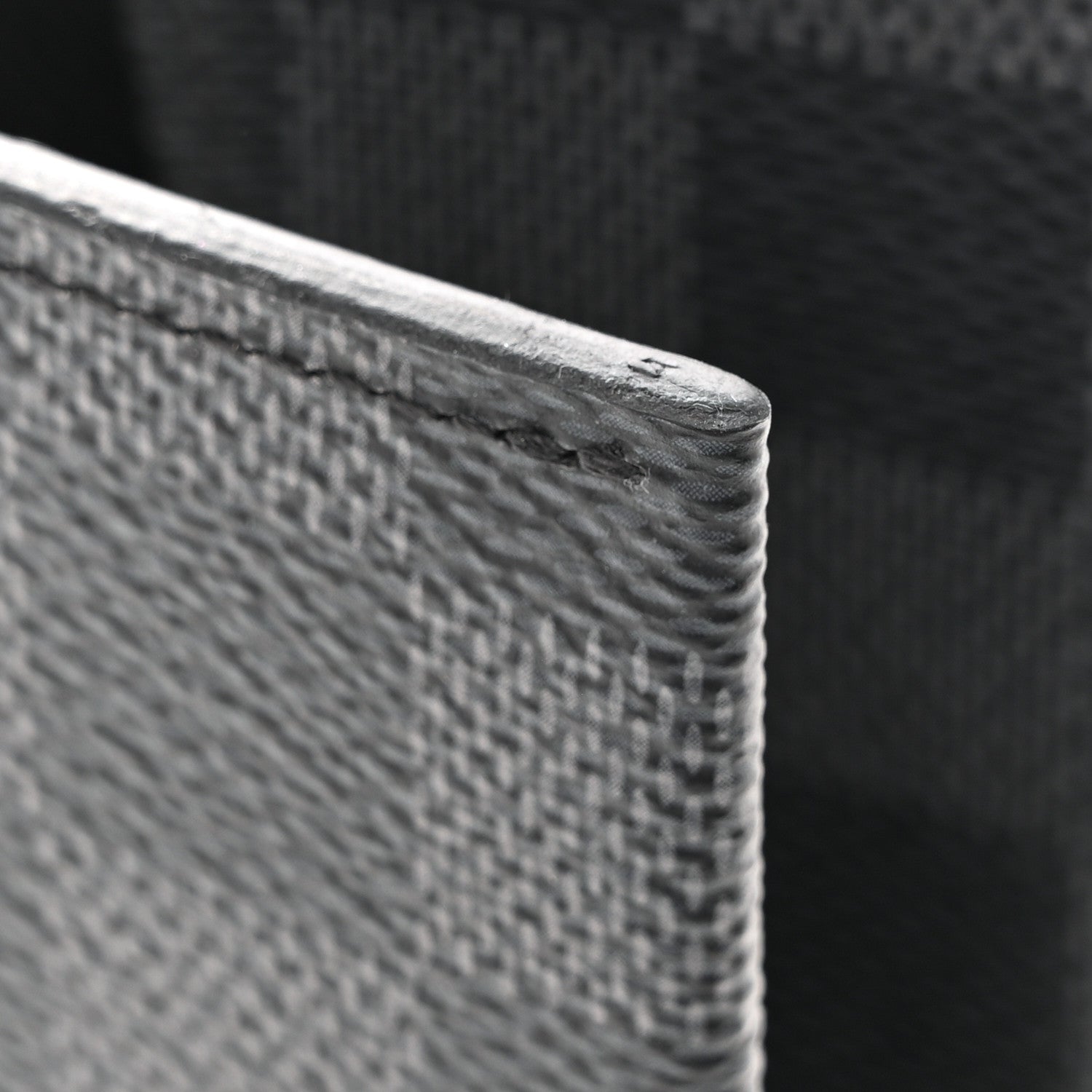 Louis Vuitton Damier Graphite Couverture Carnet PM 8 of 11