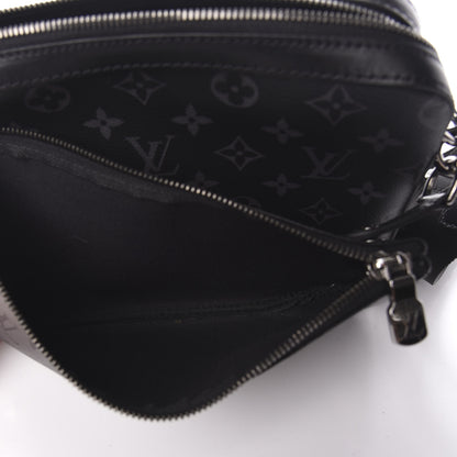 Louis Vuitton Reverse Monogram Eclipse Trio Messenger 6 of 12