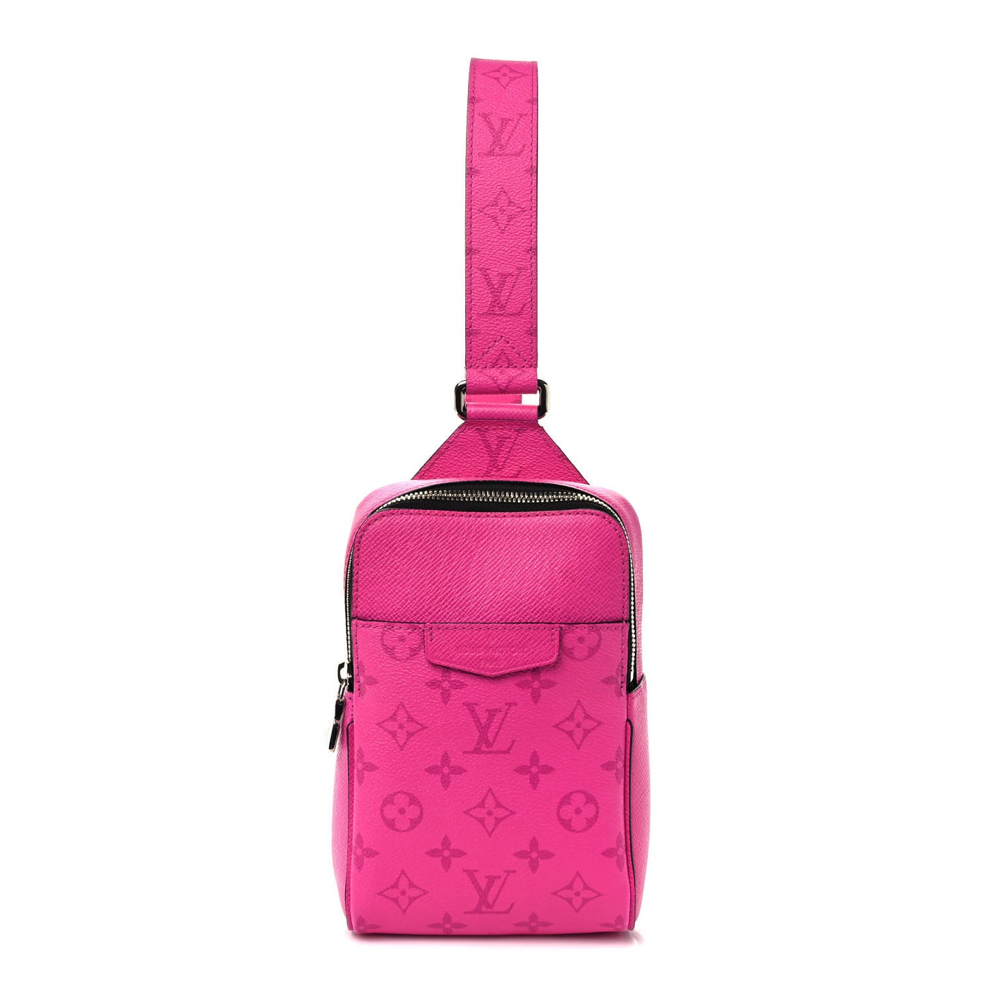 Taigarama Outdoor Slingbag Fuchsia