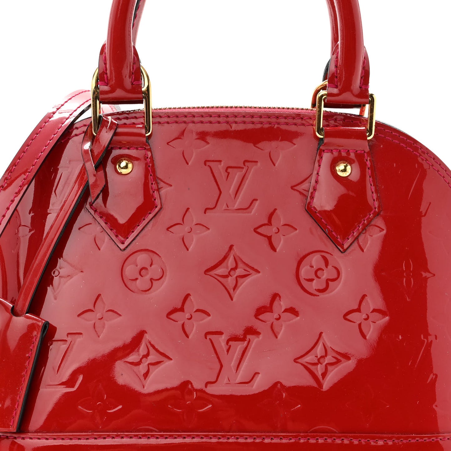 Vernis Alma BB Cherry