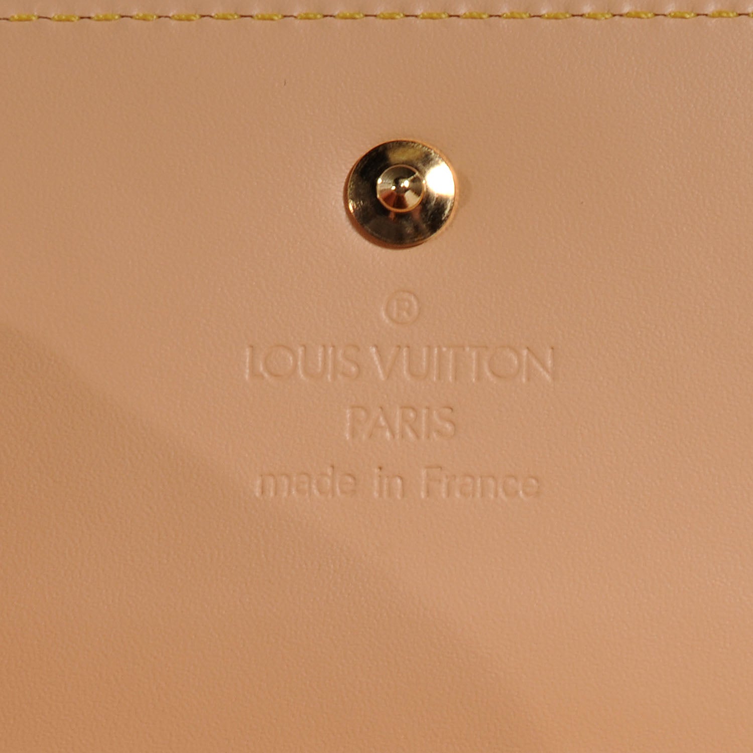 Louis Vuitton Monogram Multicolor Porte-Monnaie Billets Wallet White 7 of 8