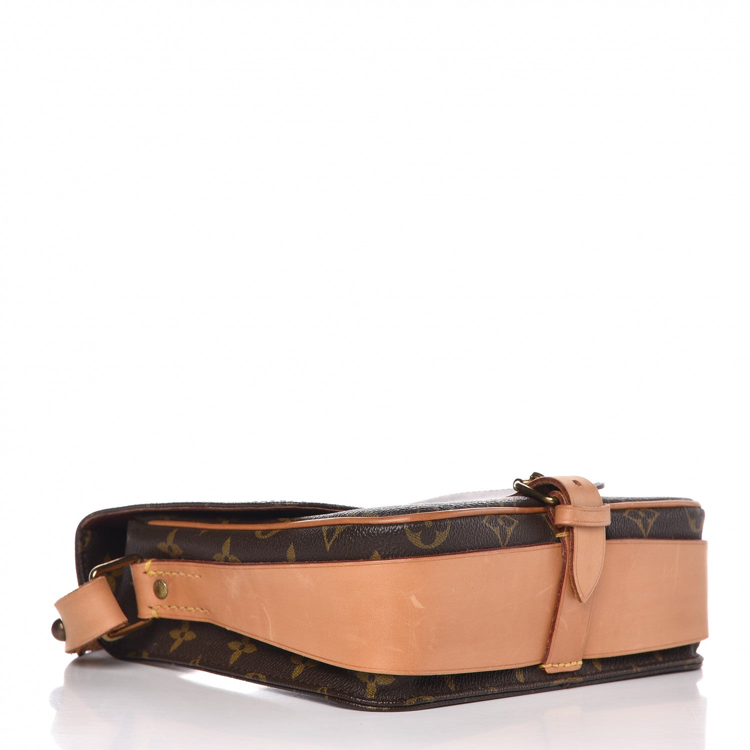 Louis Vuitton Monogram Cartouchiere 22 4 of 11