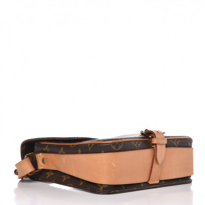 Louis Vuitton Monogram Cartouchiere 22 4 of 11