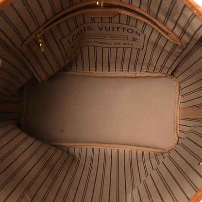Louis Vuitton Monogram Neo Neverfull MM 4 of 10