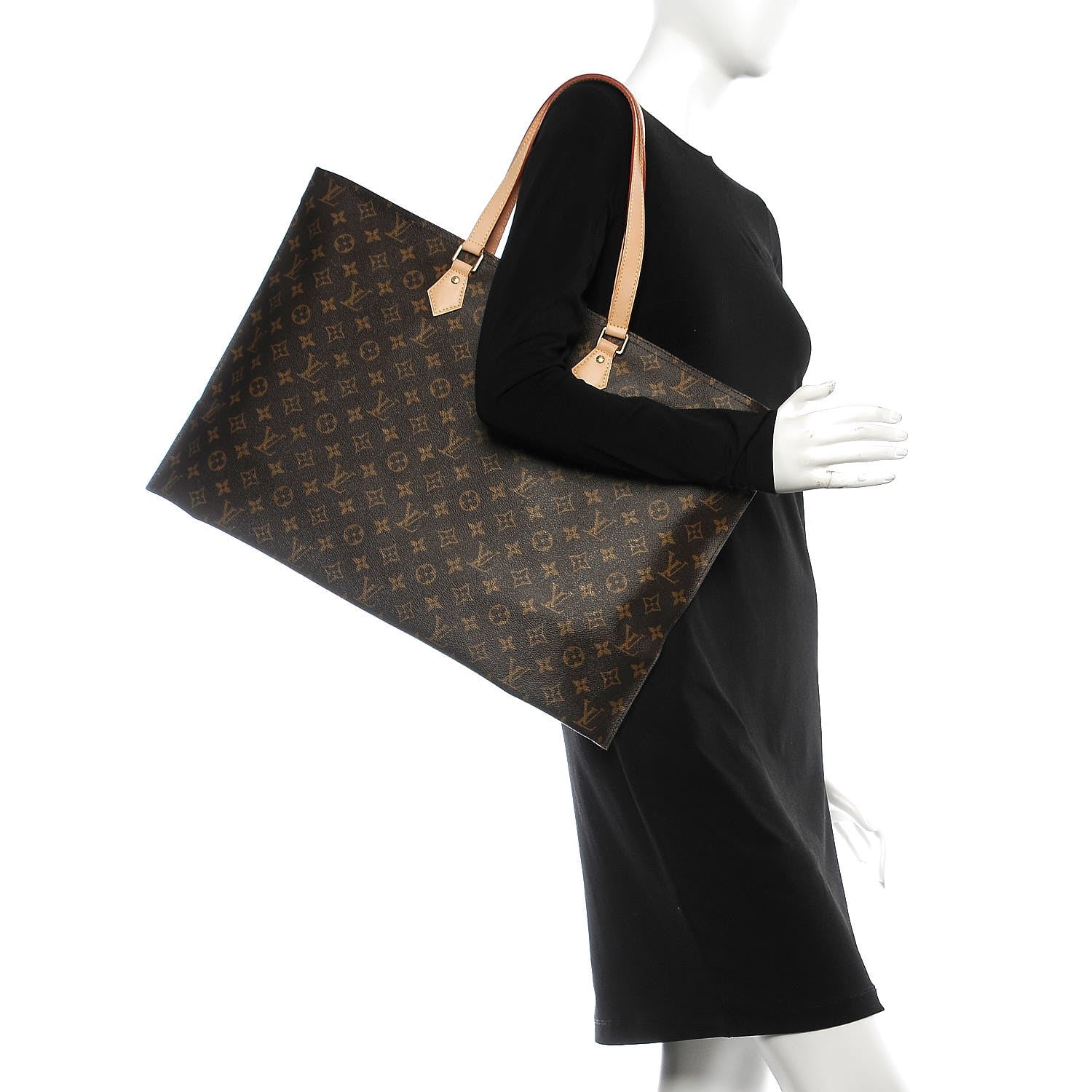 Louis Vuitton Monogram All-In MM 2 of 6
