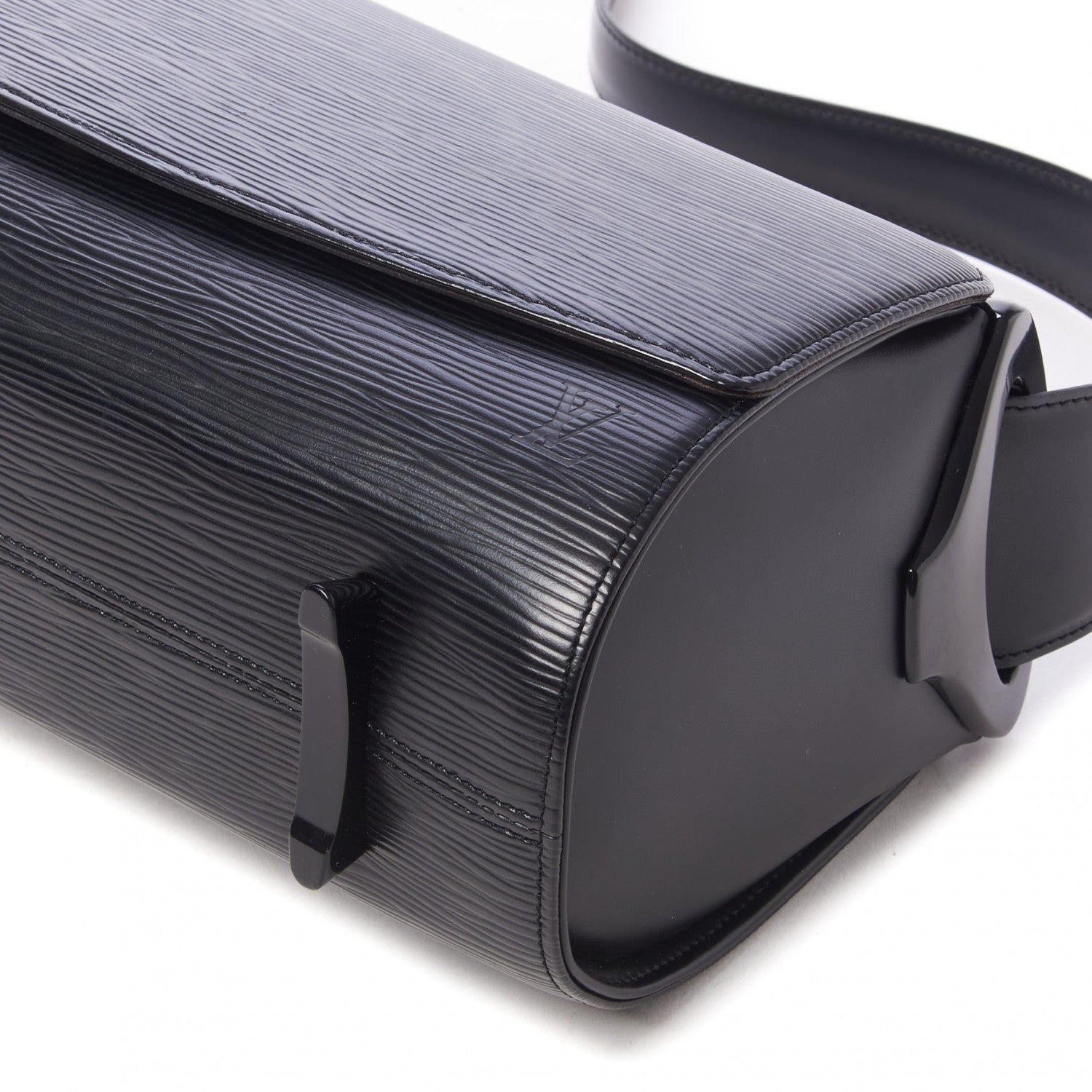 Louis Vuitton Epi Noctourne GM Black 4 of 8
