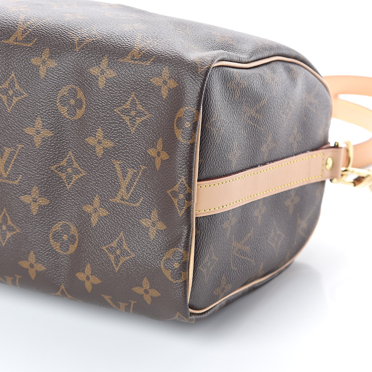 Louis Vuitton Monogram Speedy Bandouliere 25 10 of 10