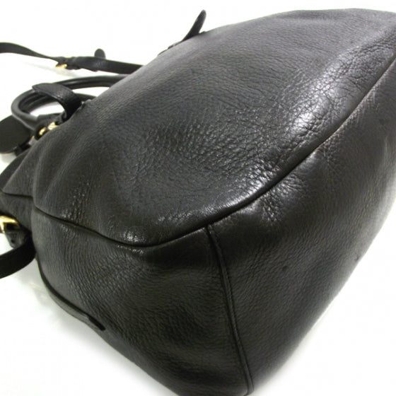 Cervo Bauletto Black