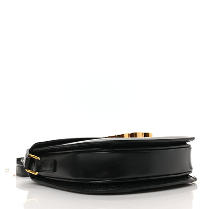 Celine Shiny Calfskin Teen Besace Black 4 of 8