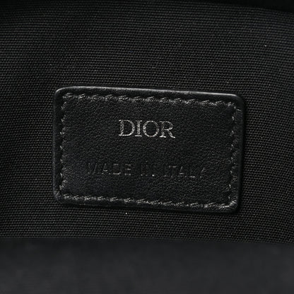 Christian Dior Oblique Micro Rider Pouch Blue 8 of 11