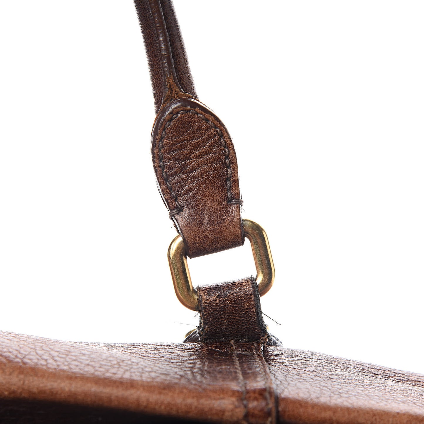 Cervo Antik Bowler Brown