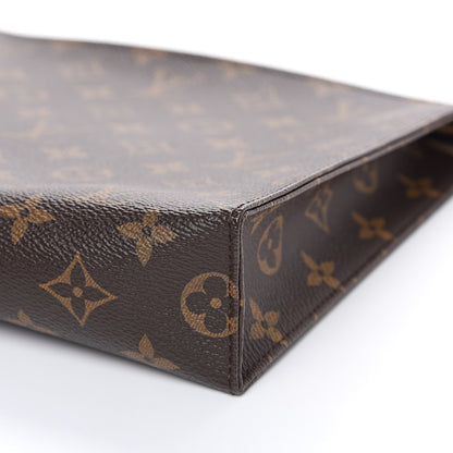 Louis Vuitton Monogram Toiletry Pouch 26 9 of 9