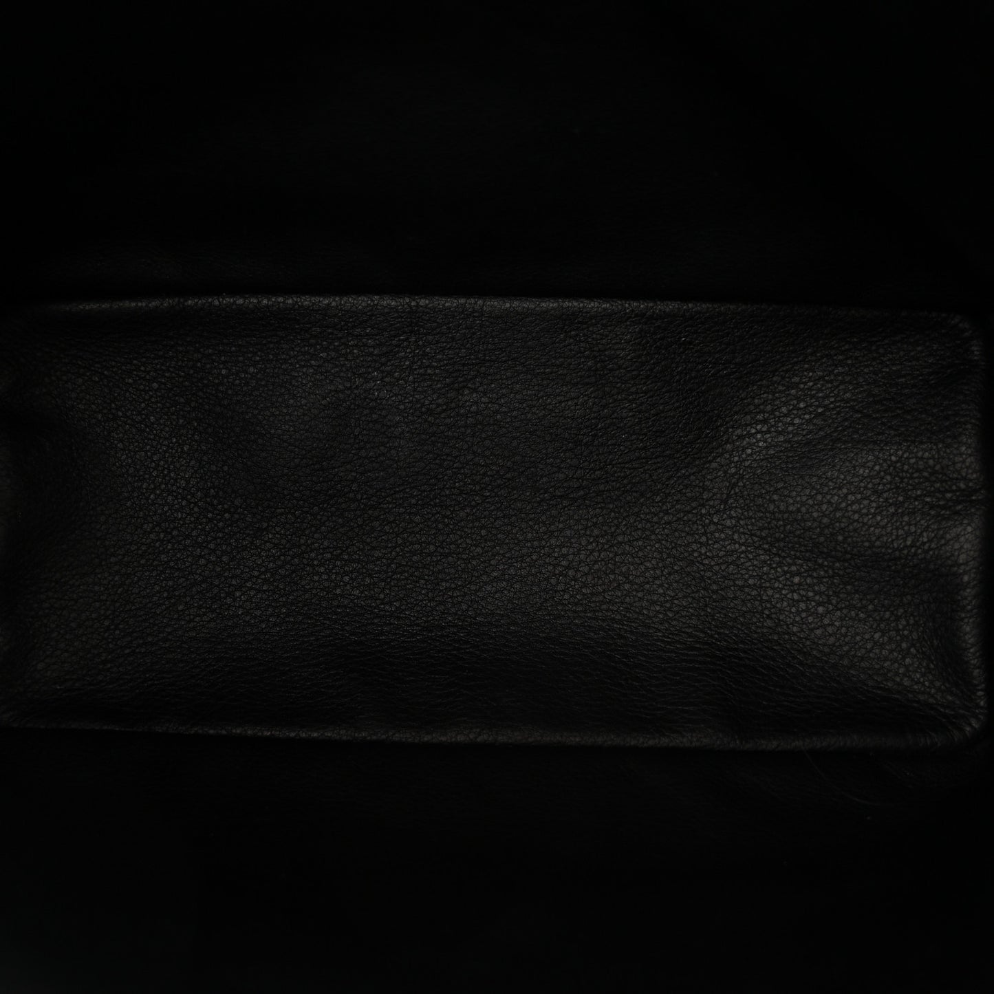 Goyardine Reversible Mini Anjou Black