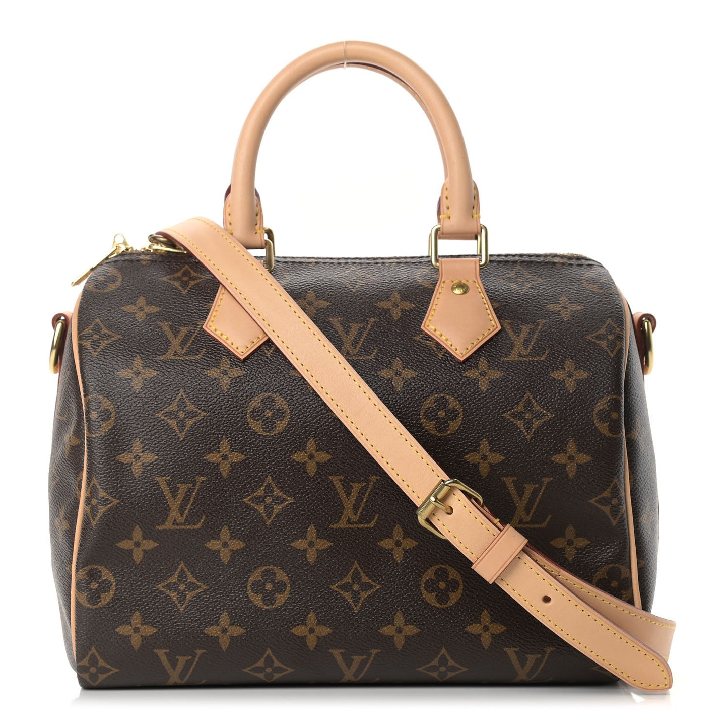 Monogram Speedy Bandouliere 25