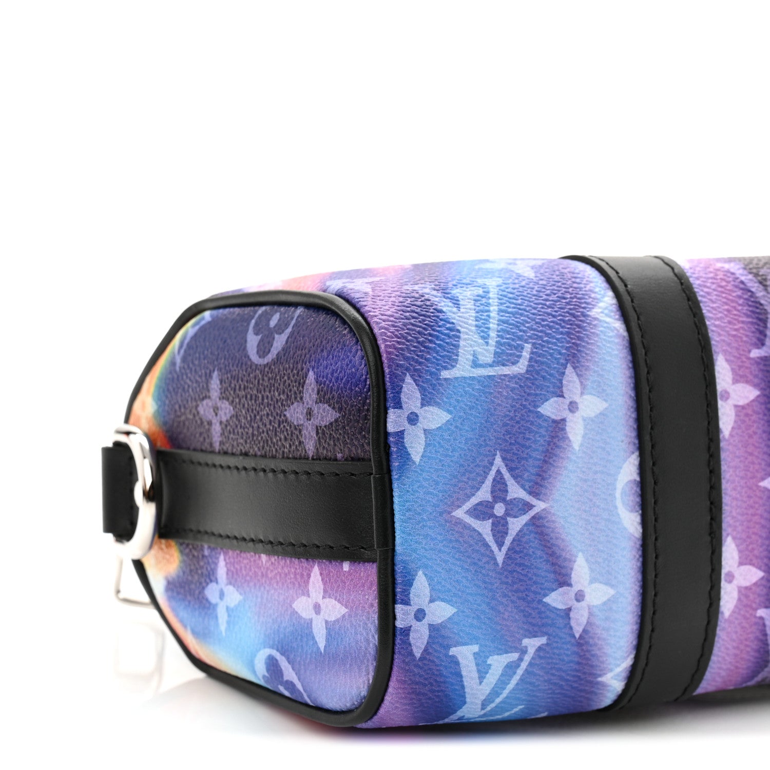 Louis Vuitton Monogram Sunset Keepall XS Multicolor 8 of 9