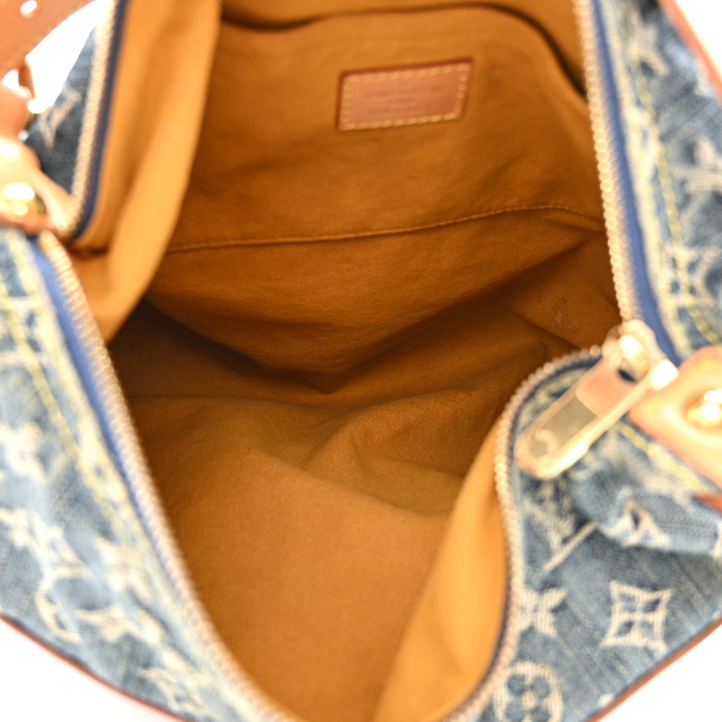 Denim Baggy GM Blue