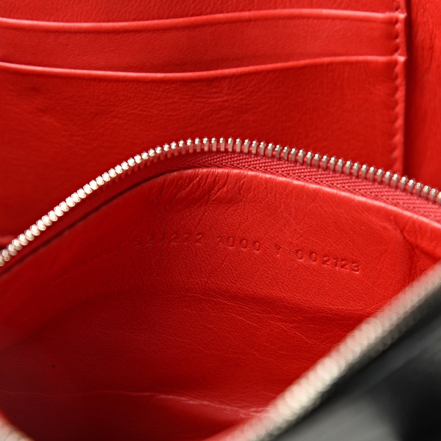 Balenciaga Calfskin XS Triangle Chain Duffle Black 7 of 11