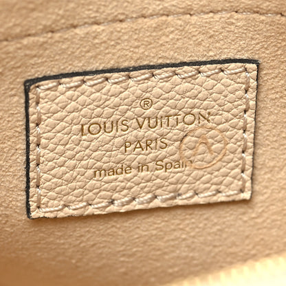 Louis Vuitton Empreinte Monogram Giant Multi Pochette Accessories Cream 7 of 11