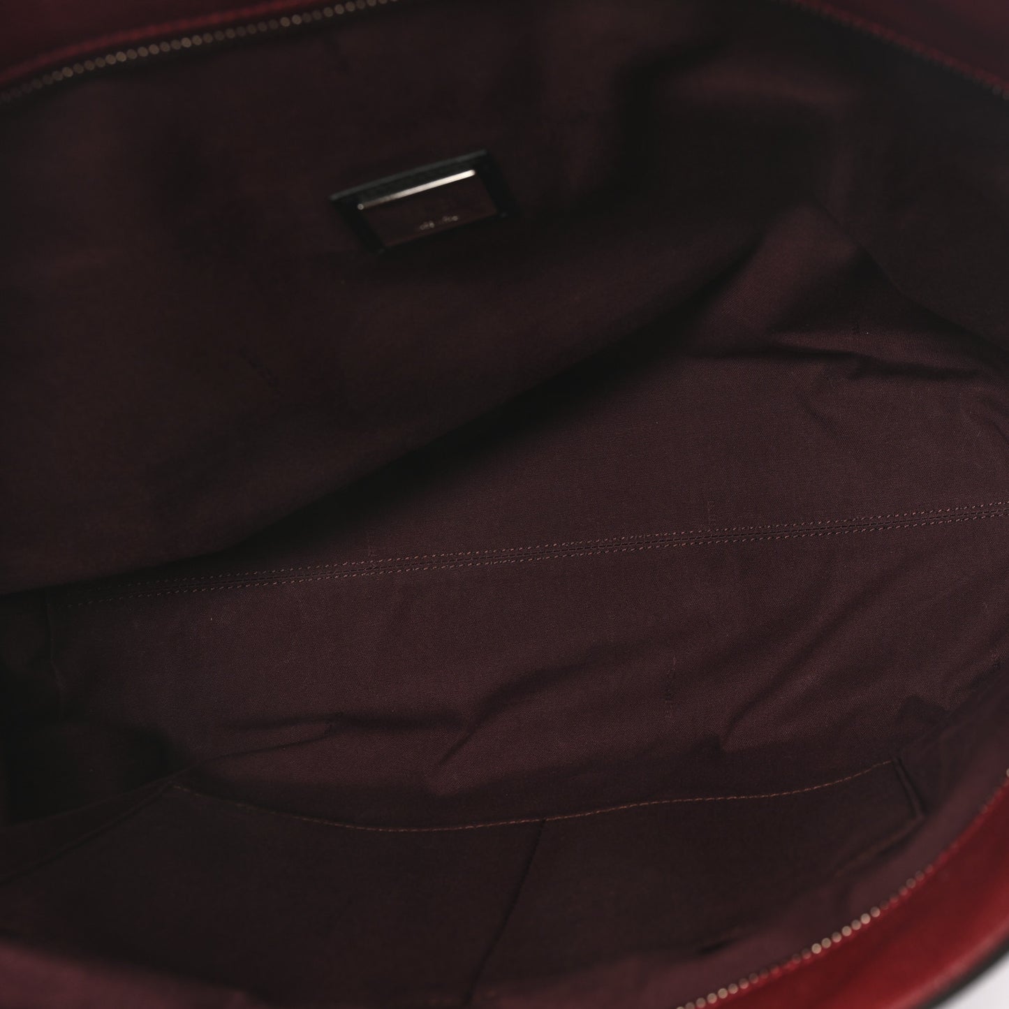 Vitello Elite Cuoio Monster Buggies Medium Roll Tote Zaffire Black Multicolor Lago