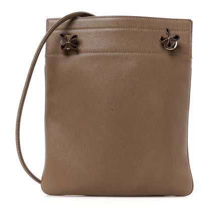 Hermes Milo Lambskin Swift Mini Aline Etoupe 1 of 10