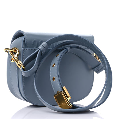 Christian Dior Box Calfskin Small Bobby Bag Cloud Blue 3 of 9