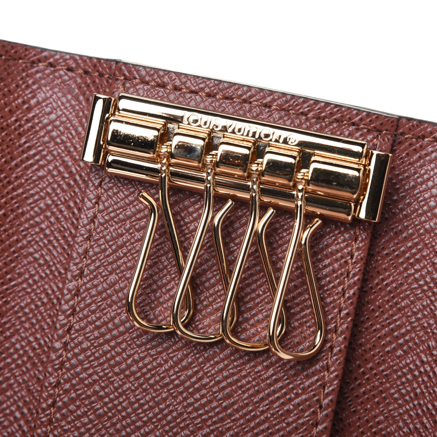 Monogram 4 Key Multicles Holder