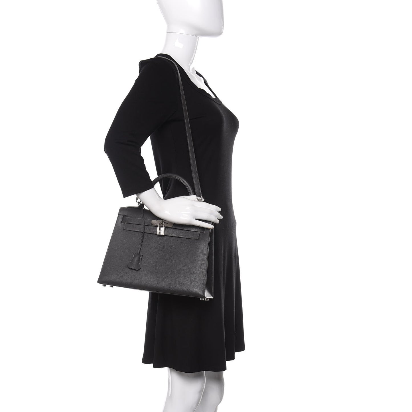 Epsom Kelly Sellier 28 Graphite