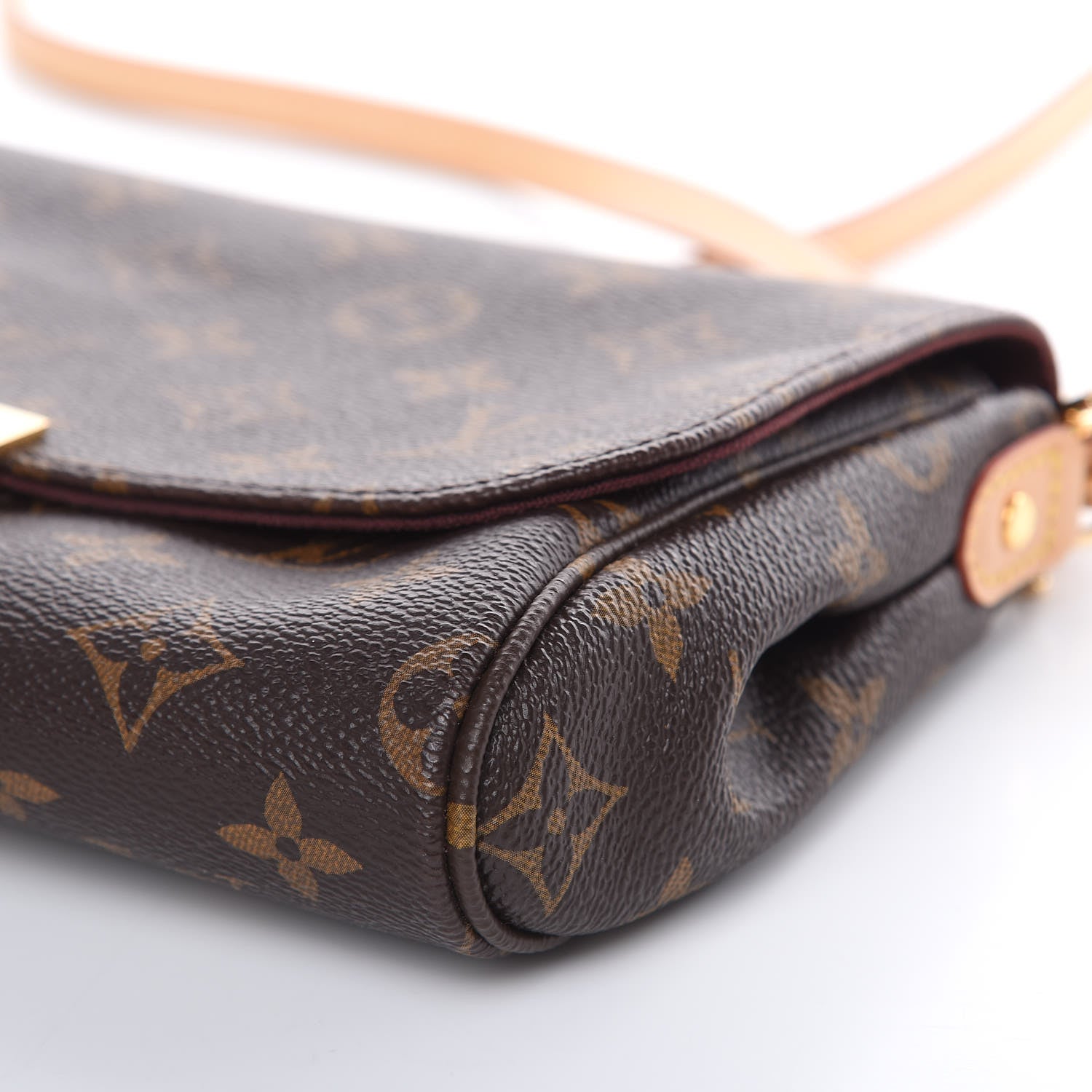 Louis Vuitton Monogram Favorite MM 10 of 11