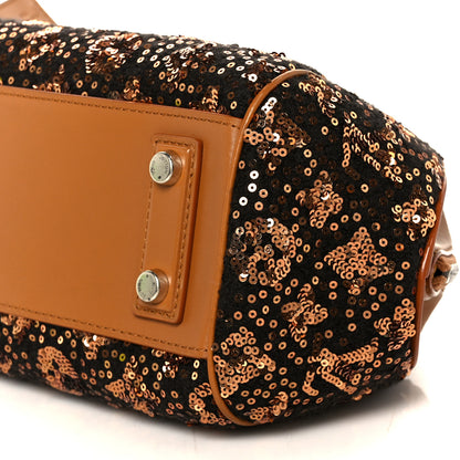 Louis Vuitton Sequin Monogram Sunshine Express Baby Gold 11 of 11