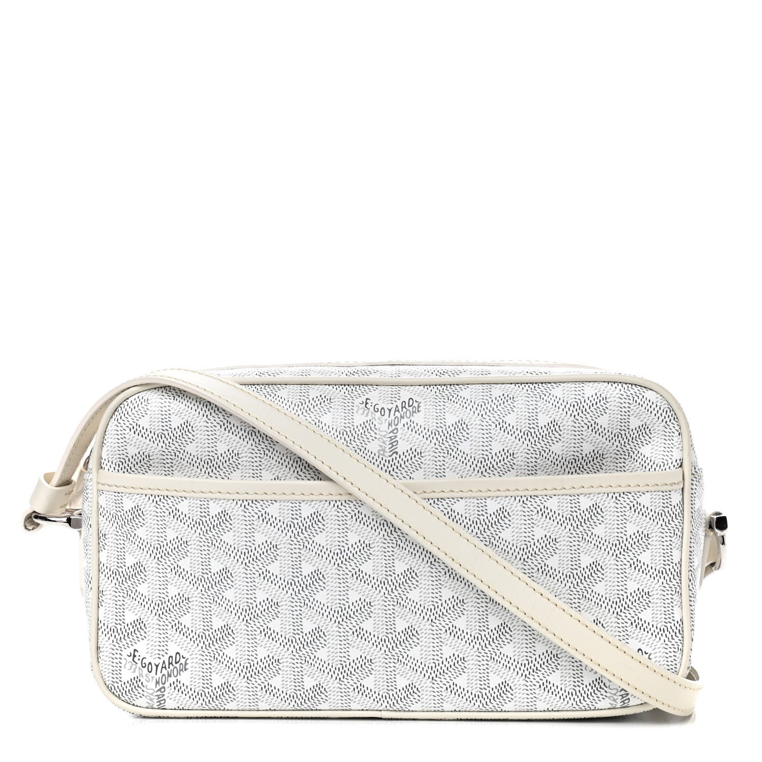 Goyard Goyardine Sac Cap Vert White 1 of 8