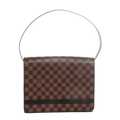 Louis Vuitton Damier Ebene Tribeca Carre 1 of 7