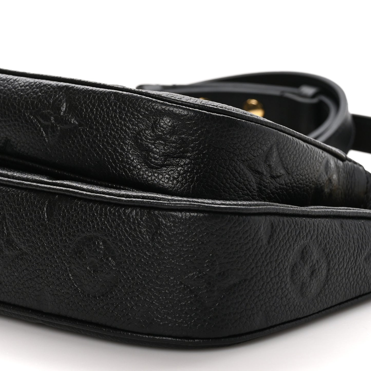Empreinte Monogram Giant Multi Pochette Accessories Black