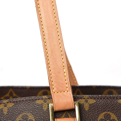 Louis Vuitton Monogram Cabas Alto 11 of 11