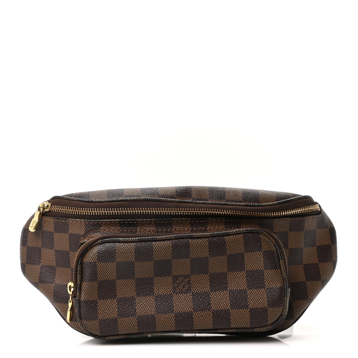 Damier Ebene Melville Bum Bag