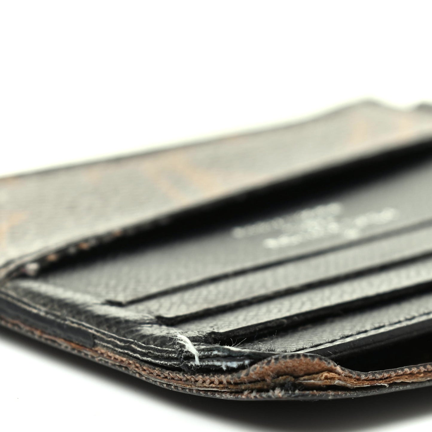 Monogram Macassar Gaspar Wallet