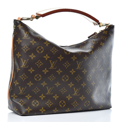 Louis Vuitton Monogram Sully PM 3 of 8