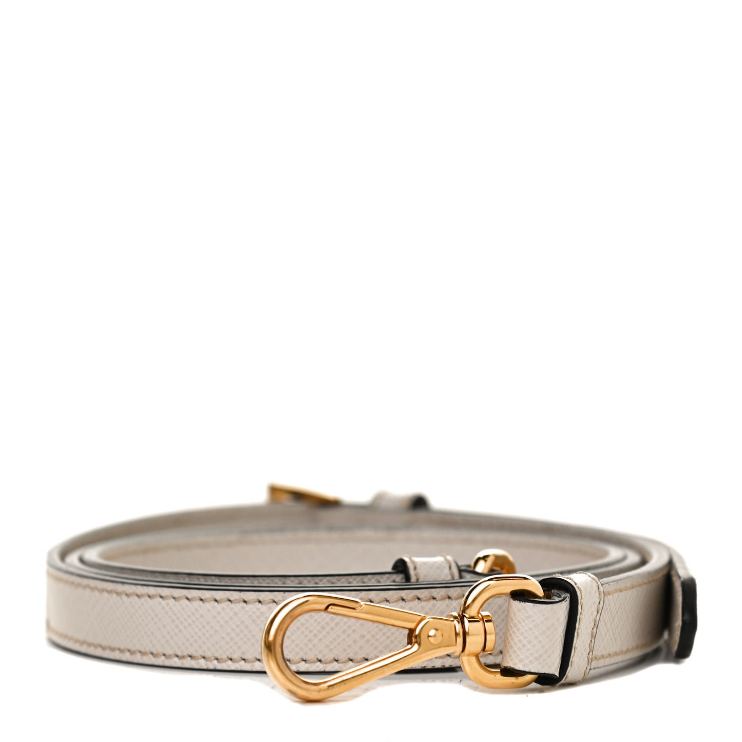 Saffiano Shoulder Strap Talco