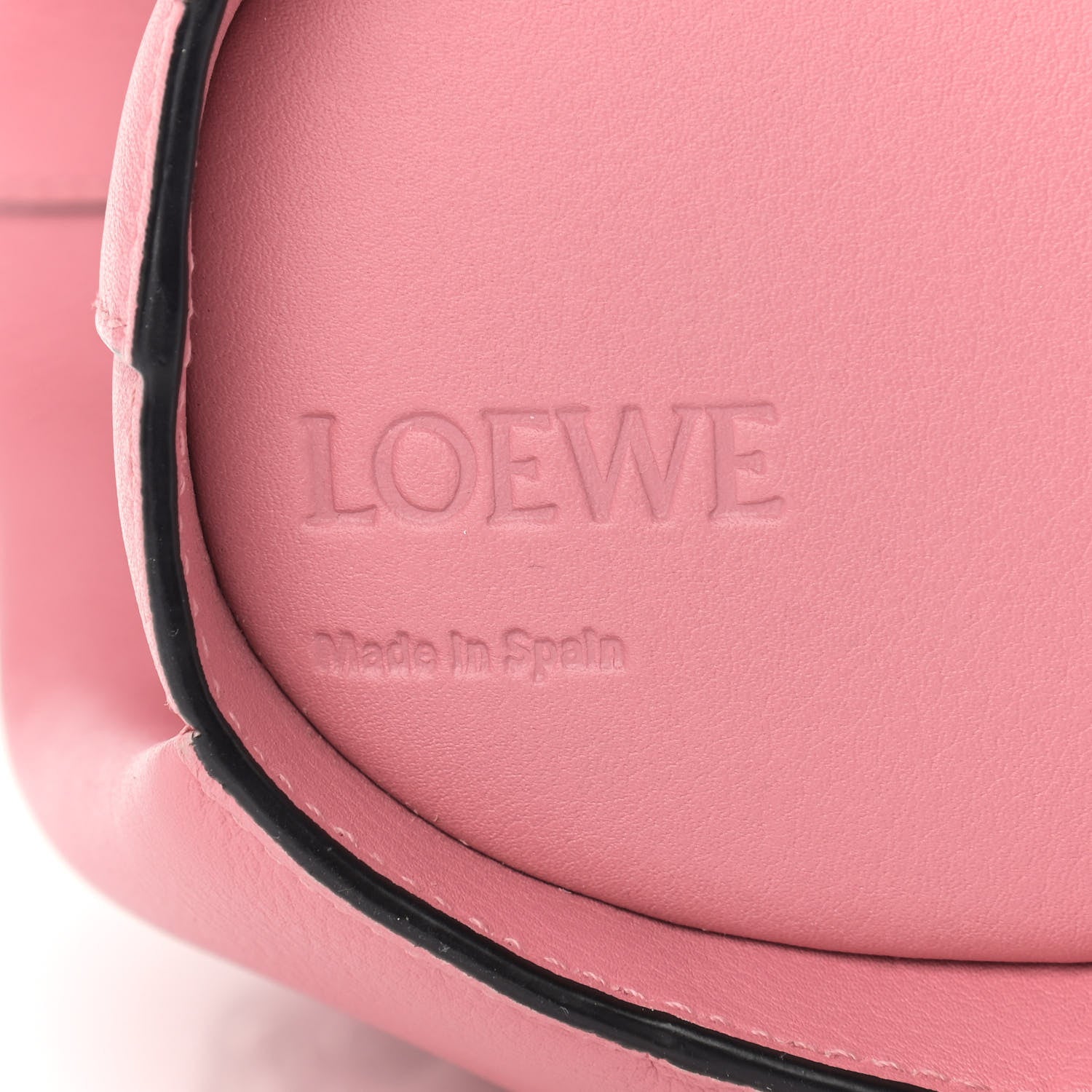 Loewe Calfskin Mini Elephant Crossbody Bag Candy 6 of 12