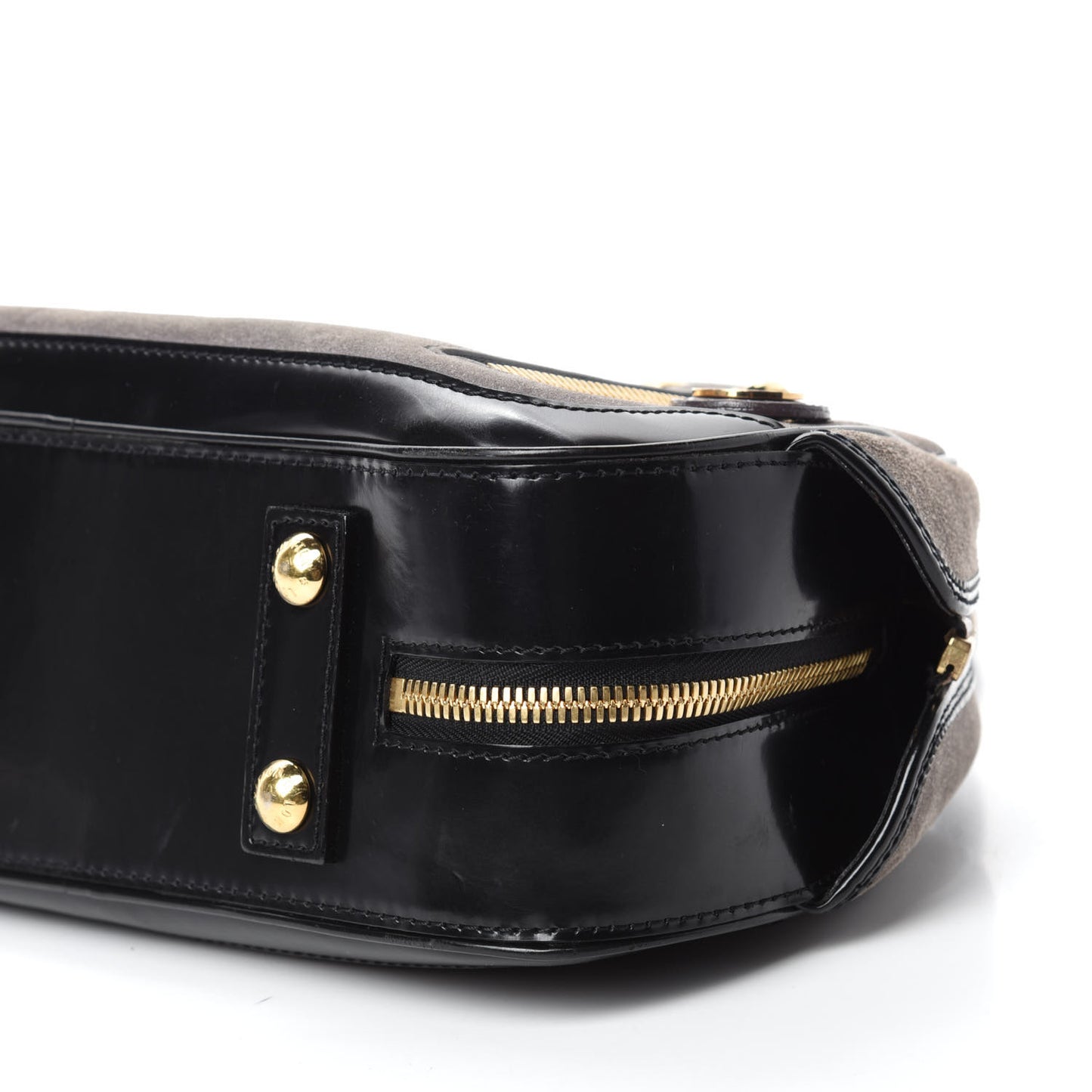 Havane Stamped Trunk Bowler PM Gray