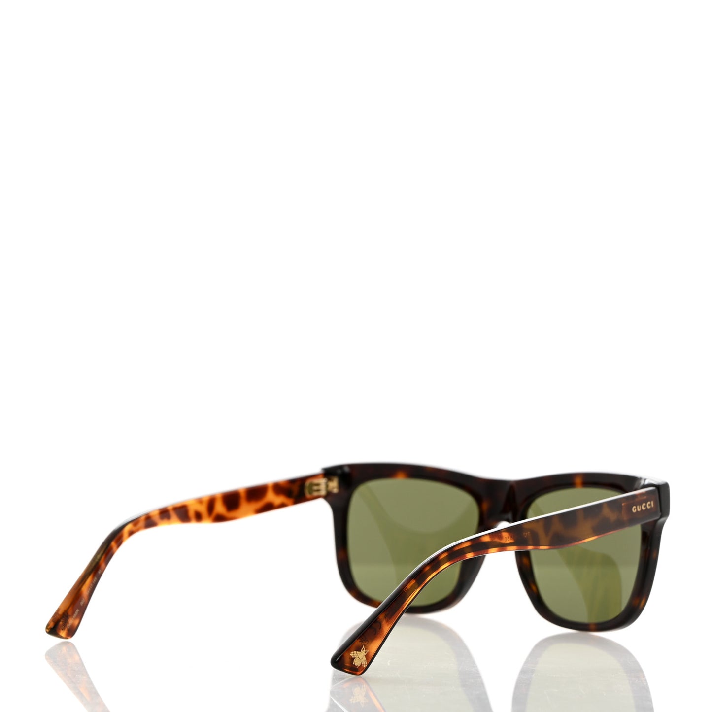 Acetate Sunglasses GG0158SN Tortoise