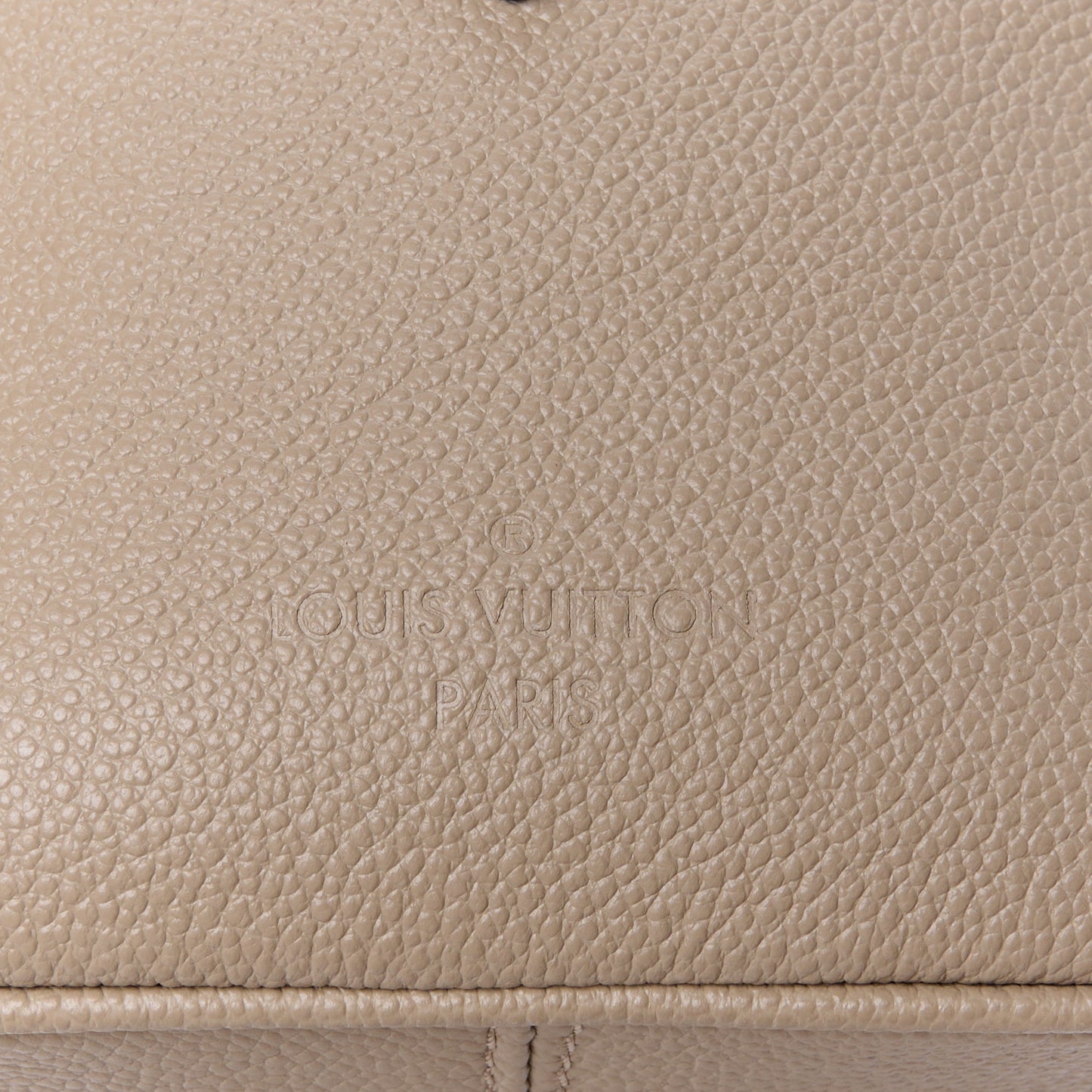 Empreinte Monogram Giant Speedy Bandouliere 25 Tourterelle