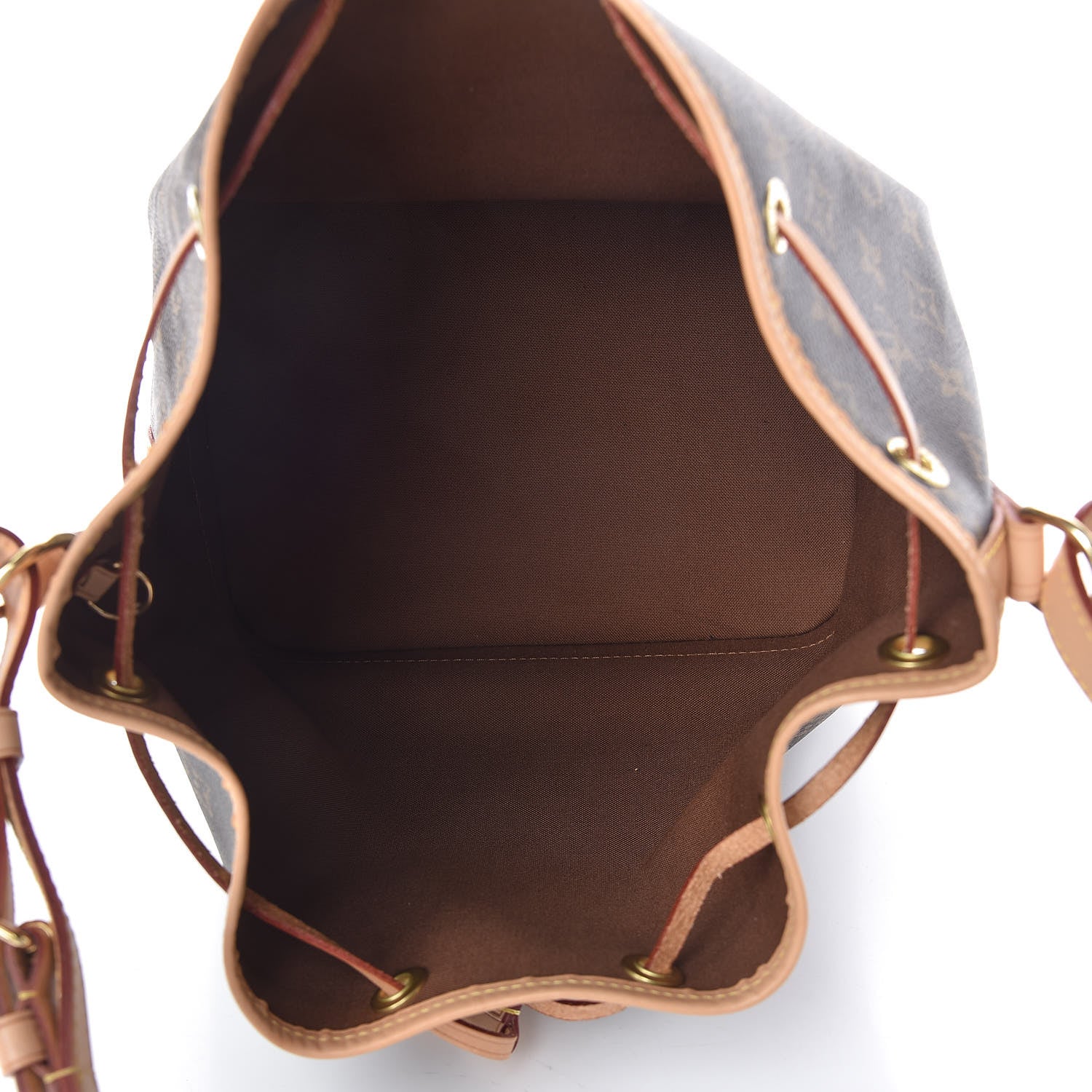 Louis Vuitton Monogram Petit Noe NM 5 of 10