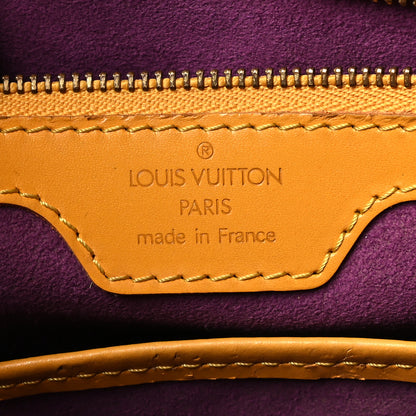 Louis Vuitton Epi Lussac Tassil 6 of 11