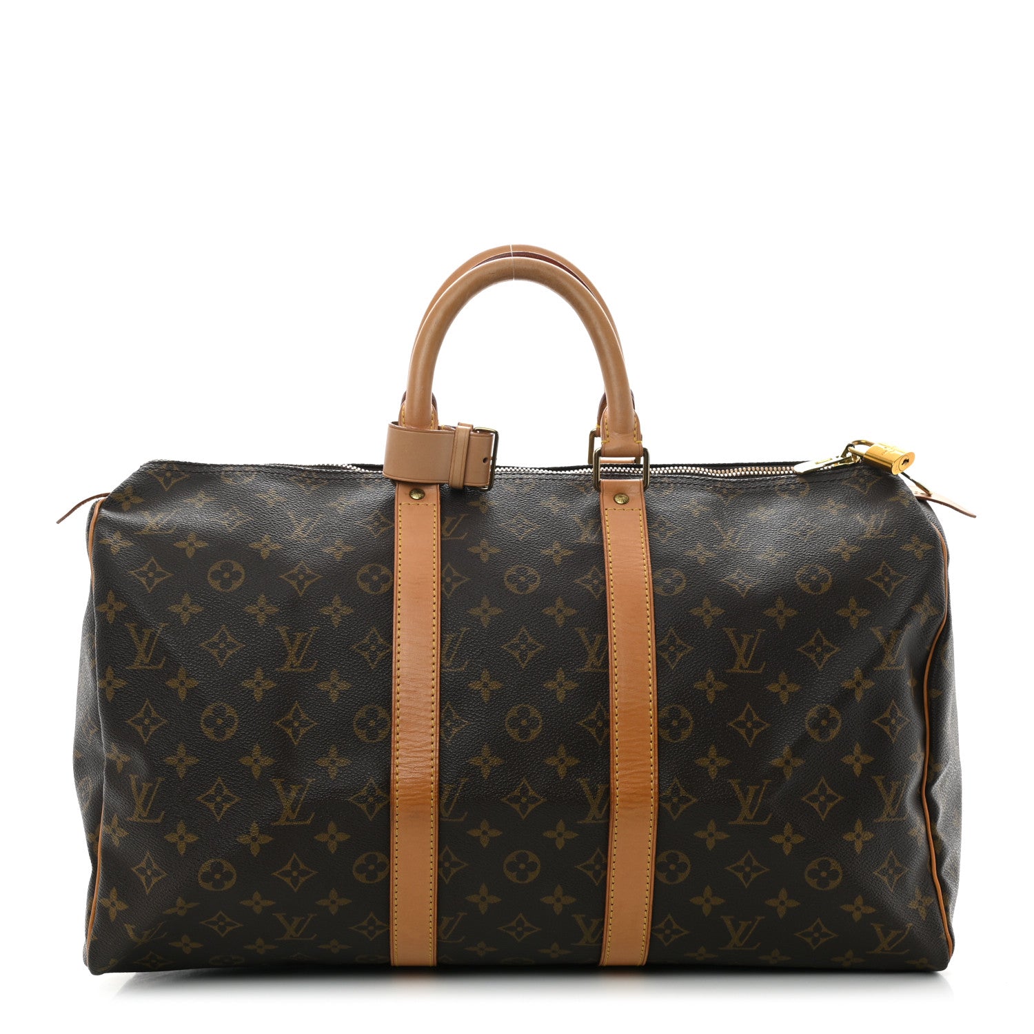 Louis Vuitton Monogram Keepall 45 1 of 11