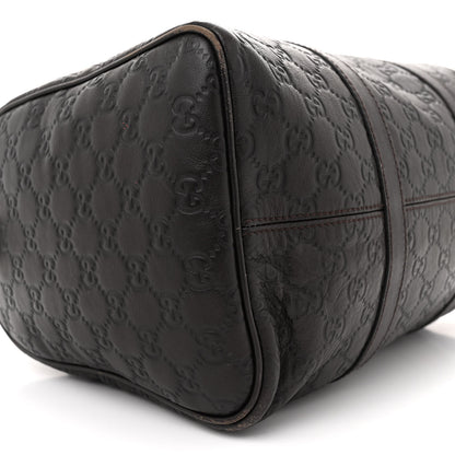 Gucci Guccissima Medium Joy Boston Black 9 of 17