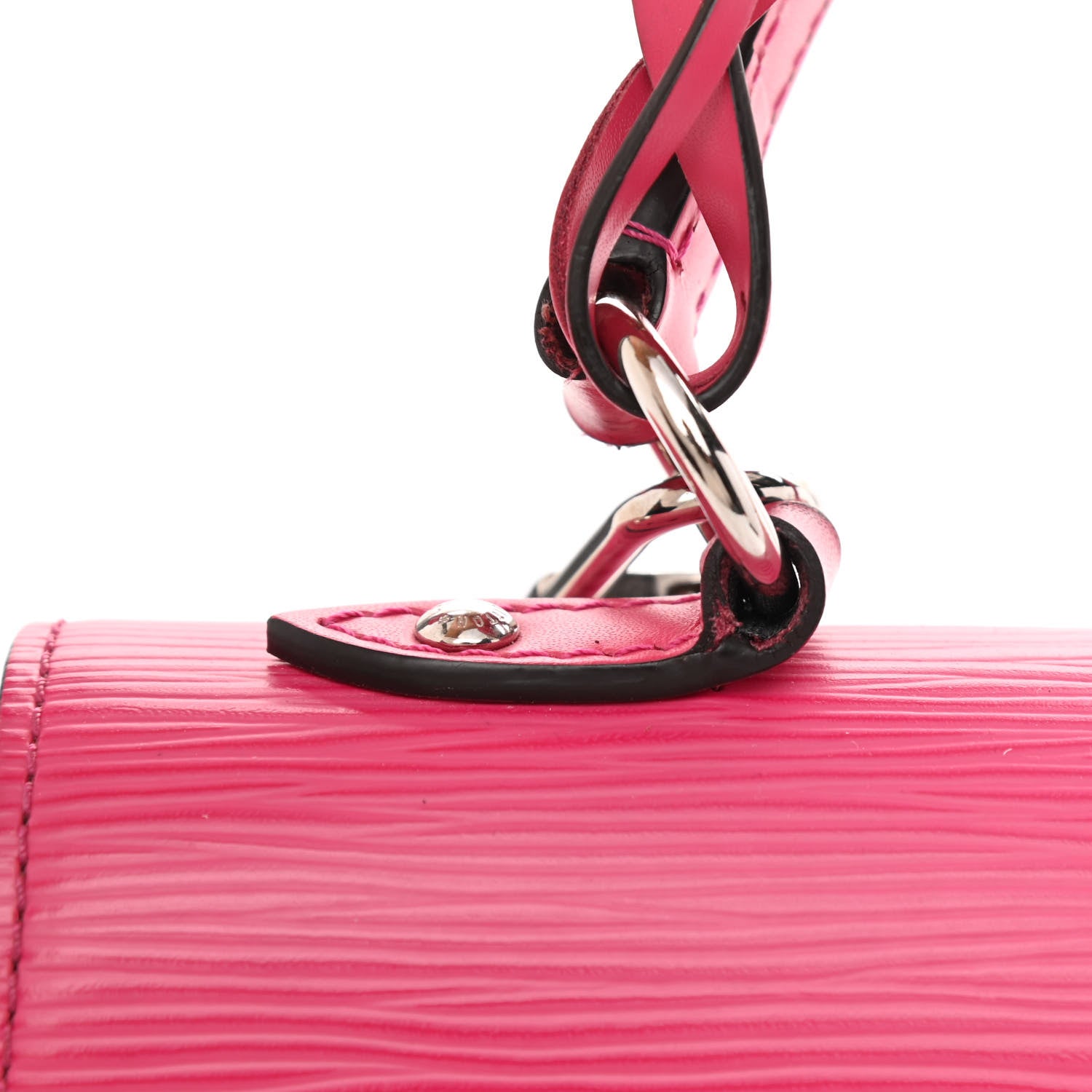 Louis Vuitton Epi Cluny MM Hot Pink 11 of 15