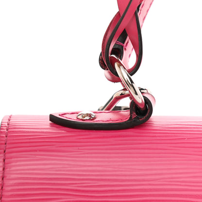 Louis Vuitton Epi Cluny MM Hot Pink 11 of 15
