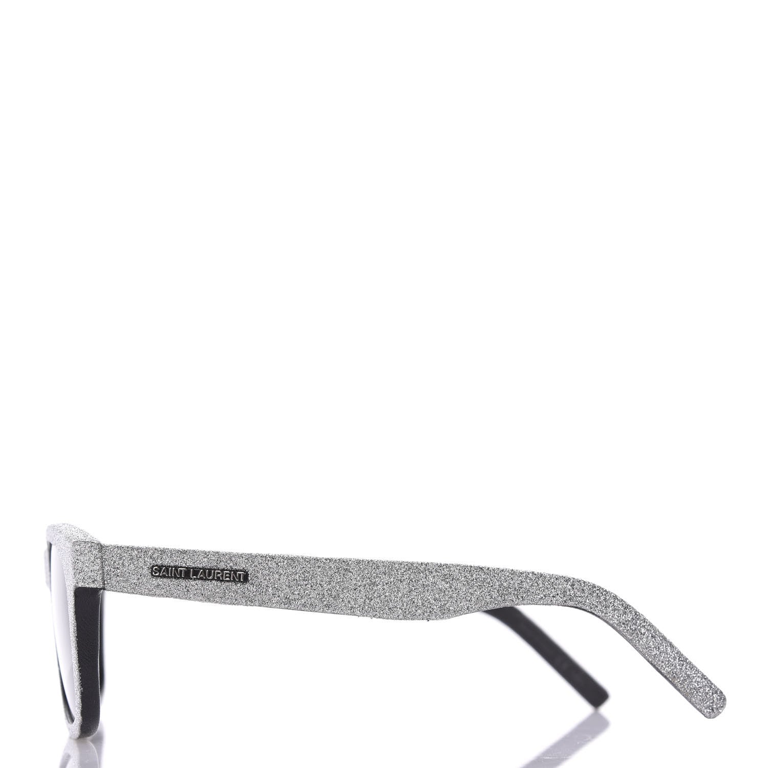 Saint Laurent Glitter Square sunglasses 2 of 7