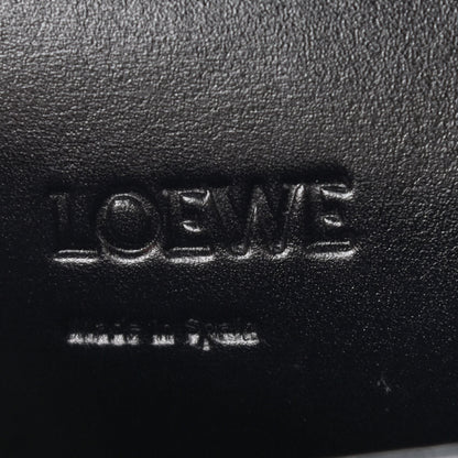 Loewe Calfskin Medium Barcelona Shoulder Bag Black 6 of 12
