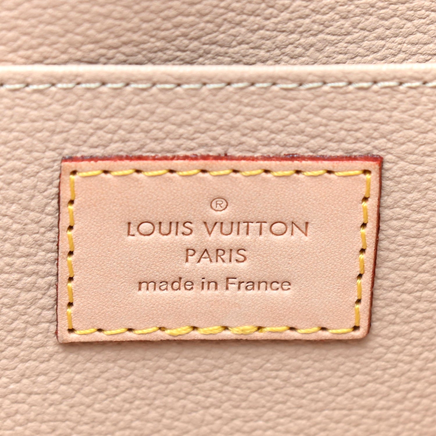 Louis Vuitton Monogram Cosmetic Pouch GM 5 of 6